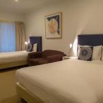 Nagambie Waterfront Motel - Darwin Tourism 0