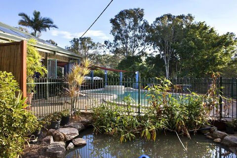 Colonial Village Resort - Darwin Tourism 3