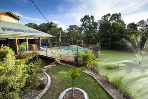 Colonial Village Resort - Darwin Tourism 0