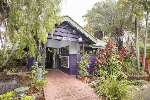Colonial Village Resort - Darwin Tourism 1