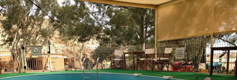 Desert View Apartments - Darwin Tourism 0