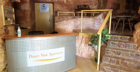 Desert View Apartments - Darwin Tourism 1