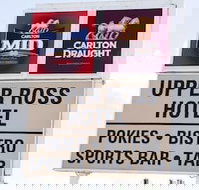 Upper Ross Hotel - Darwin Tourism