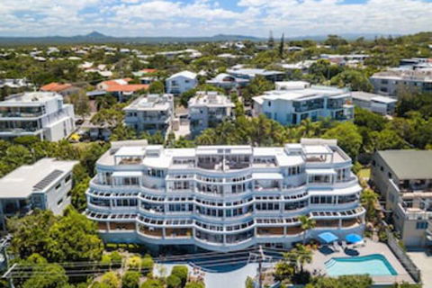 Sundancer Holiday Apartments - Darwin Tourism 0