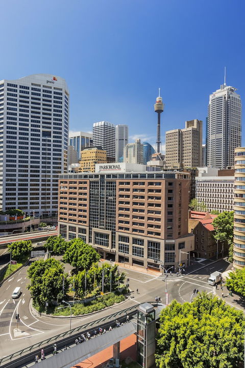 PARKROYAL Darling Harbour, Sydney - Darwin Tourism 1