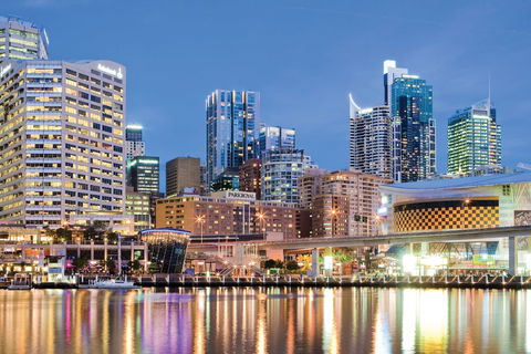 PARKROYAL Darling Harbour, Sydney - Darwin Tourism 0