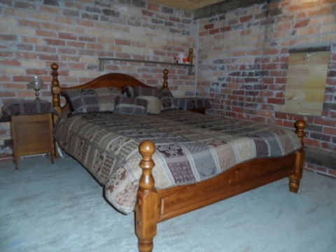 Grampians Historic Tobacco Kiln - Darwin Tourism 1