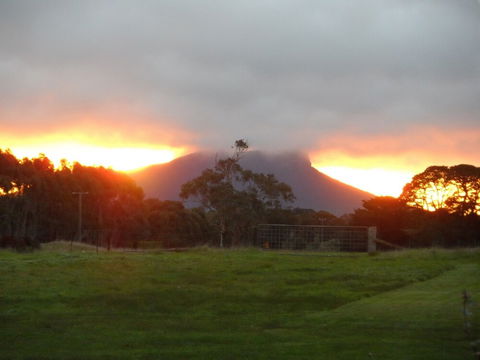 Grampians Historic Tobacco Kiln - Darwin Tourism 6