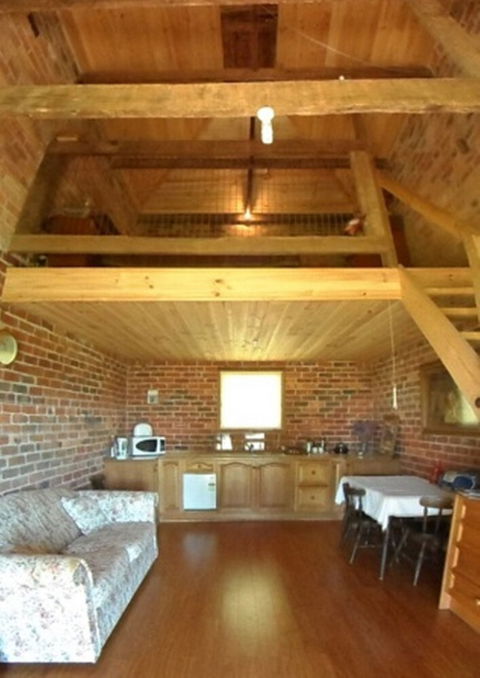 Grampians Historic Tobacco Kiln - Darwin Tourism 2