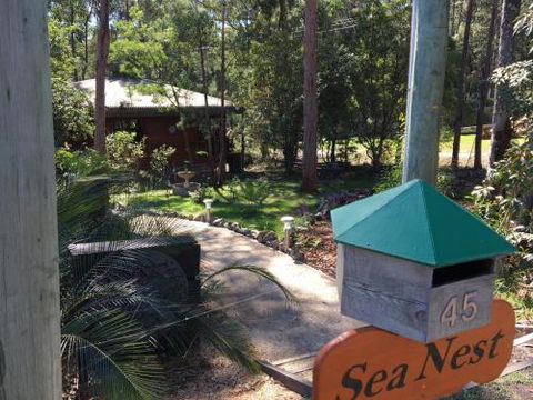 Sea Nest - Darwin Tourism 2
