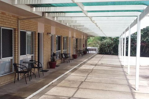 Nambour Central Motel - Darwin Tourism 6