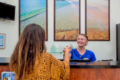 NRMA South West Rocks Holiday Park - Darwin Tourism 0