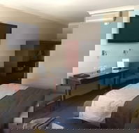 Pastoral Hotel Motel - Darwin Tourism