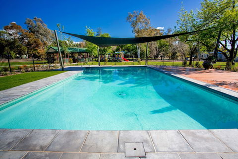 Albury Gardens Tourist Park - Darwin Tourism 4