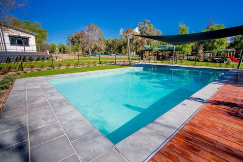 Albury Gardens Tourist Park - Darwin Tourism 2