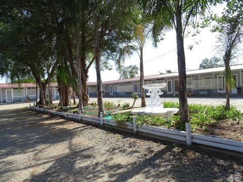 Mercury Motor Inn - Darwin Tourism 6