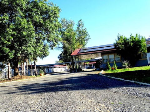 Mercury Motor Inn - Darwin Tourism 0