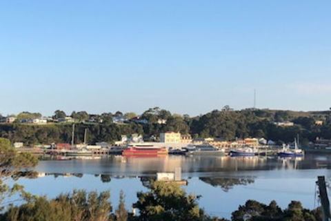 GG Gateway To The Gordon - Darwin Tourism 0