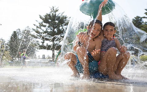 NRMA Sydney Lakeside Holiday Park - Darwin Tourism 2