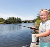 NRMA Bairnsdale Riverside Holiday Park - Darwin Tourism