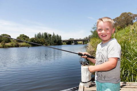 NRMA Bairnsdale Riverside Holiday Park - Darwin Tourism 0
