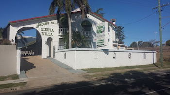 Siesta Villa Motel - Darwin Tourism 1
