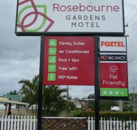 Rosebourne Gardens Motel - Darwin Tourism