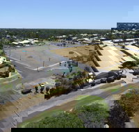 The Jolly Swagman Motor Inn - Darwin Tourism