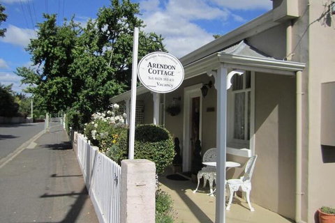 Arendon Cottage - Darwin Tourism 2