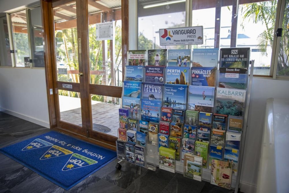 Churchlands WA Darwin Tourism