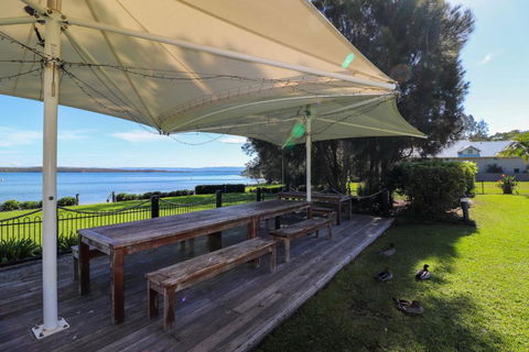 Dollarbird Treetops Townhouse - Darwin Tourism 5