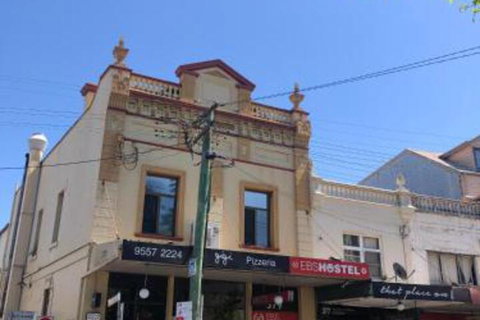 EBS Sydney Hostel - Darwin Tourism 0