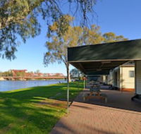 Riverbend Caravan Park Renmark - Darwin Tourism
