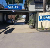Belmore Motor Inn - Darwin Tourism