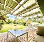 Hayes Beach House Jervis Bay Pet Friendly Award Winner Fireplace - Darwin Tourism