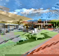 Darwin City Edge Motel  Suites - Darwin Tourism