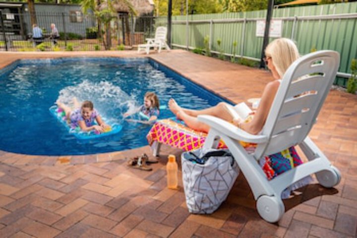 St Peters SA Darwin Tourism