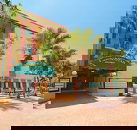 Peninsula Apartments Darwin - Darwin Tourism