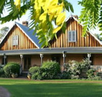 The Carriages Boutique Hotel  Vineyard - Darwin Tourism