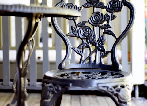 The Grey House - Darwin Tourism 1