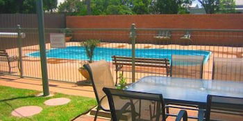 Aaron Inn Motel - Darwin Tourism 1