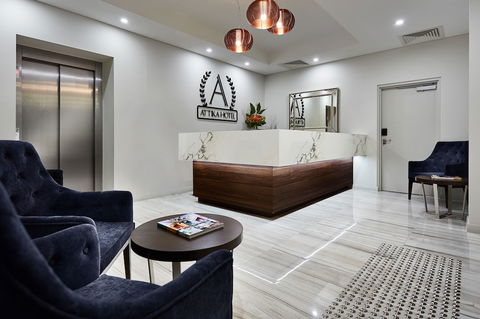 Attika Hotel - Darwin Tourism 1