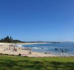 CHILL OUT BEACHSIDE at FORSTER - Darwin Tourism