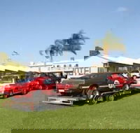 Alexander Motel - Darwin Tourism