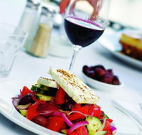Yots Greek Taverna - Darwin Tourism