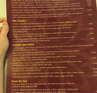 Lotus Indian Restaurant - Darwin Tourism