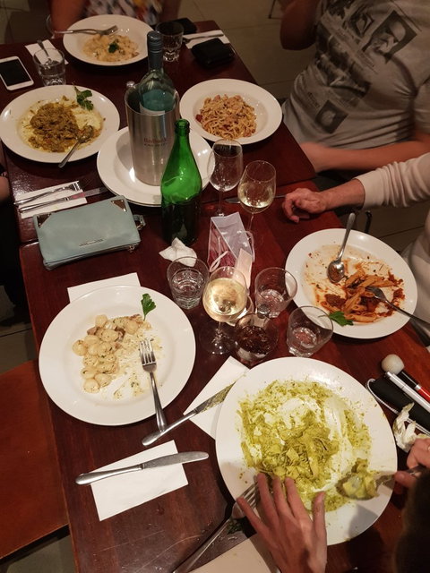 Pane E Vino - Darwin Tourism 1