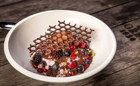 Sage Dining Rooms - Darwin Tourism 1