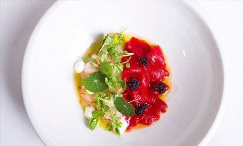 Sage Dining Rooms - Darwin Tourism 8