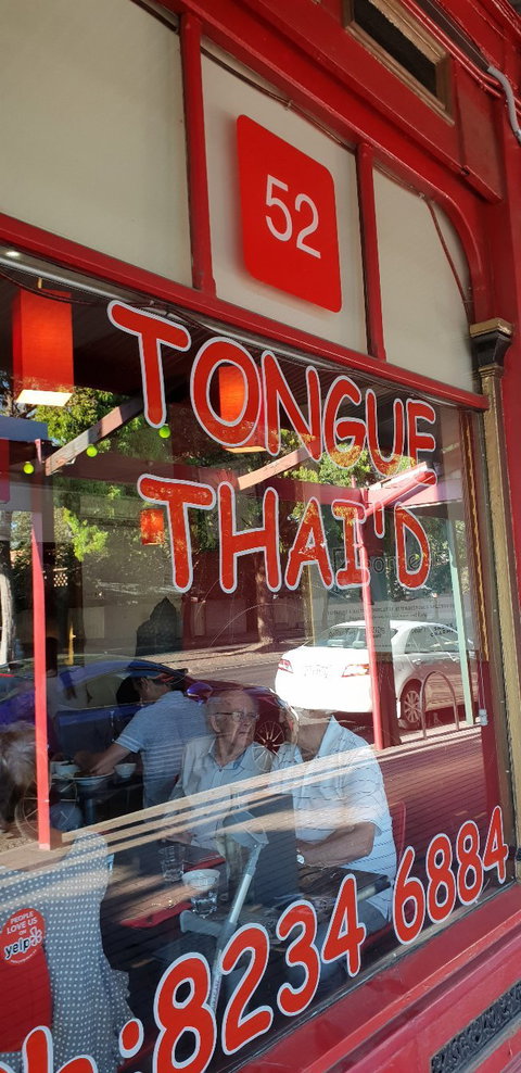 Tongue Thai'd - Darwin Tourism 4